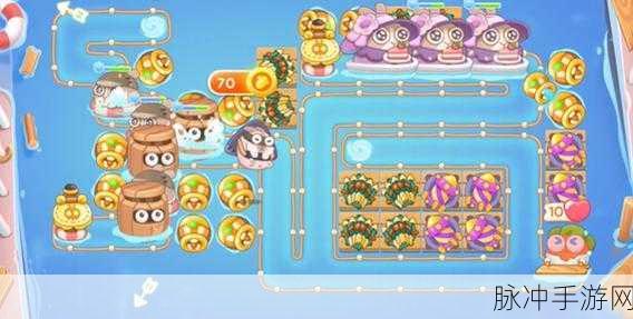 保卫萝卜 4 暖暖汤泉第 11 关，通关秘籍大揭秘