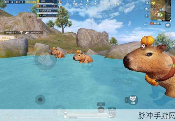 和平精英动物丛林上线时间大揭秘及详细玩法攻略