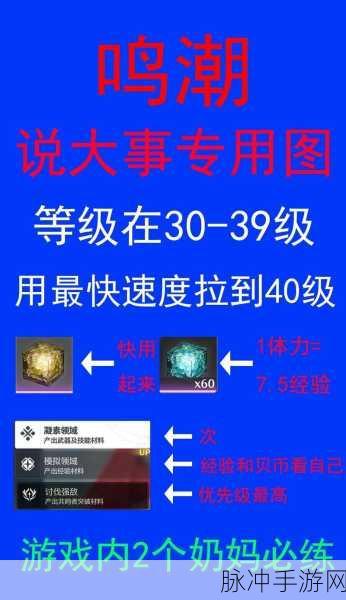鸣潮终极枪客大挑战任务全攻略指南
