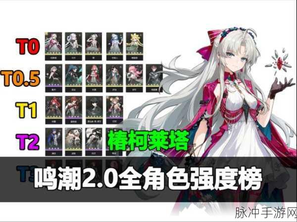 鸣潮，角色强度全解析，培养指南在此！