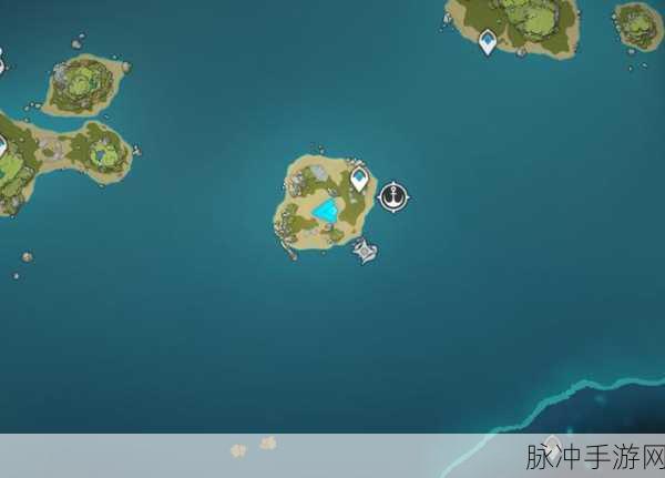 原神，探寻第 16 个幻境海螺的神秘所在