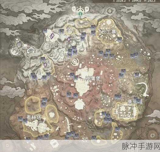 探索永劫无间手游任务系统，接取位置与详细攻略