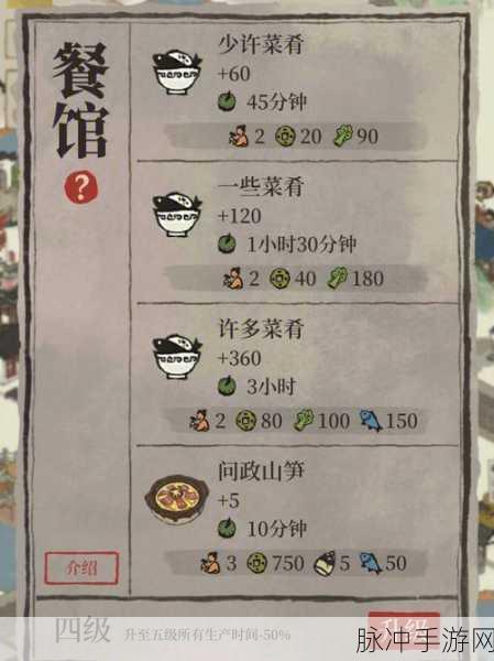 江南百景图惠山茶会图获取秘籍大公开