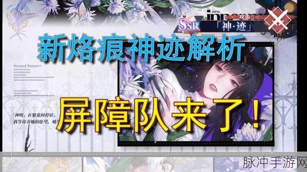 白荆回廊恶土之花烙痕效果全解析