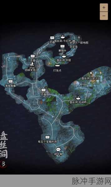 黑神话悟空地图功能开启秘籍大揭秘