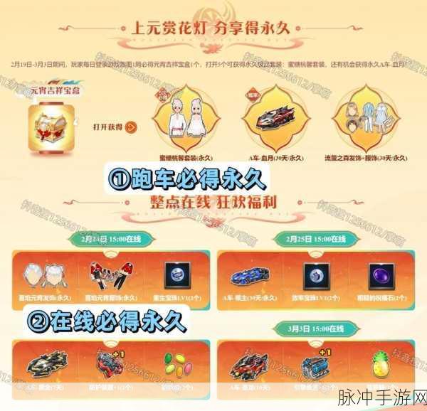 QQ 飞车礼包抽完所需点券大揭秘