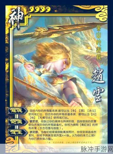 三国戏赵云传皮肤使用全攻略