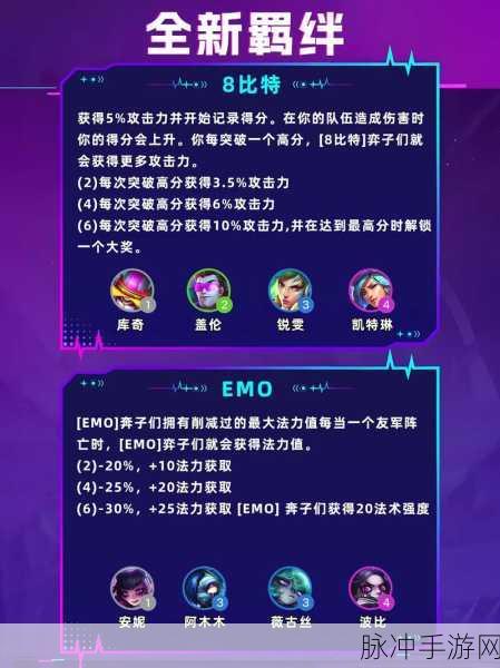 金铲铲之战 S11 狙神羁绊的深度解析与实战运用