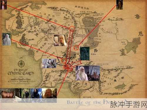 我的魔戒生活，人物攻略与玩法全指南