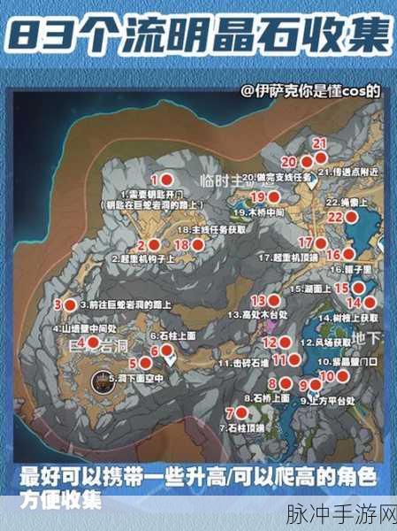 原神风龙废墟探秘指南，位置与前往方法全解析