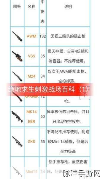 绝地求生刺激战场霰弹火力模式畅玩指南
