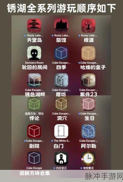 锈湖根源第九关戒指之谜全解析