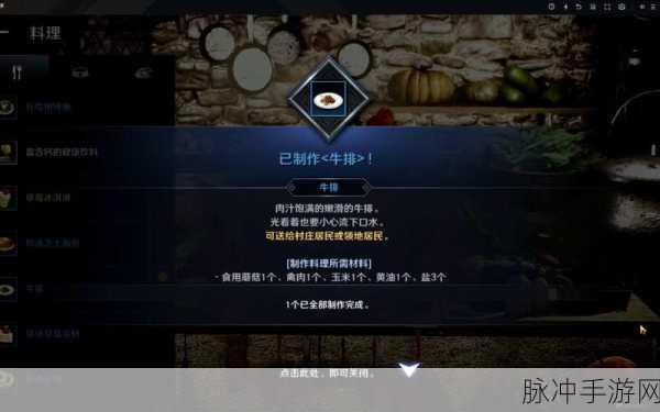 畅玩黑色沙漠手游家门探索的终极攻略指南