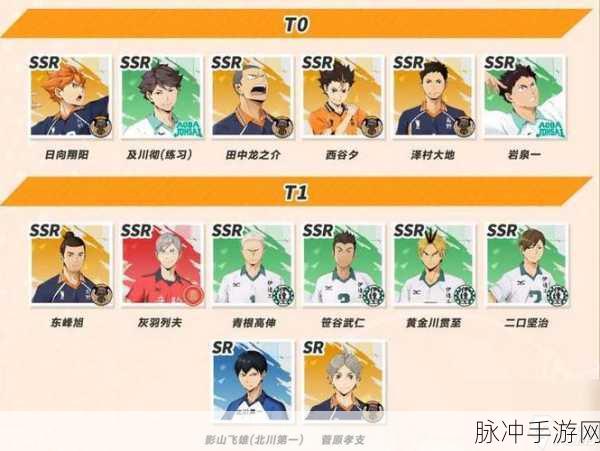 少年名将，T0 阵容与最强阵容全解析