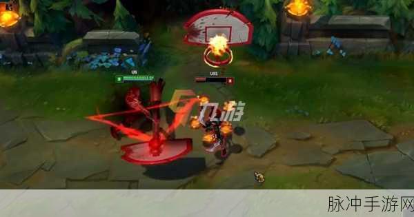 LOL 手游诺手主动技能深度解析与实战运用