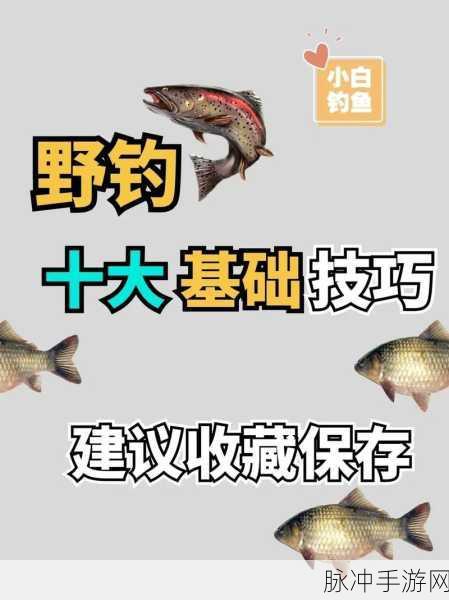 勇士食堂手动钓鱼秘籍大公开