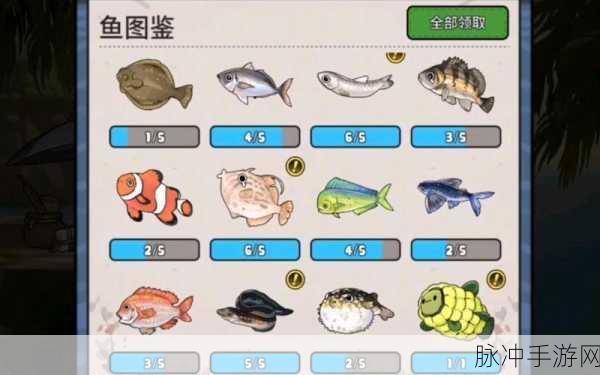 勇士食堂手动钓鱼秘籍大公开