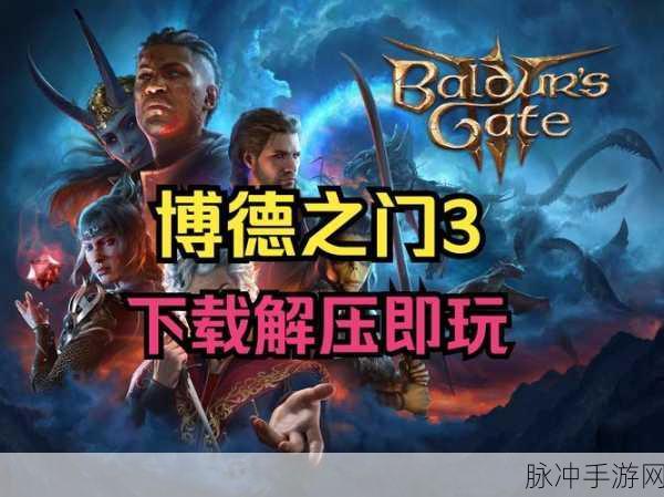 博德之门 3 豪华版与正版的深度剖析