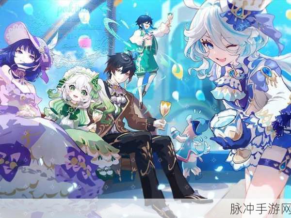 原神三周年活动大揭秘，时间与精彩内容