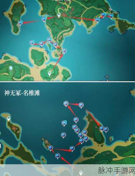 觅长生补天芝采集位置全攻略