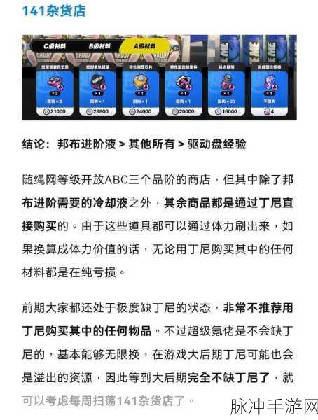 绝区零协会物质商店购买全攻略