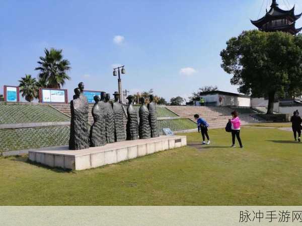 鸣潮岁主塑像拍照位置全知道