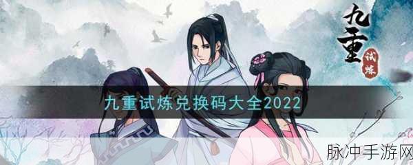 九重试炼最新兑换码全揭秘 12 个礼包等您拿