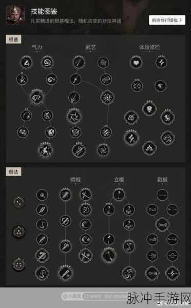 黑神话悟空法术更换秘籍大揭秘