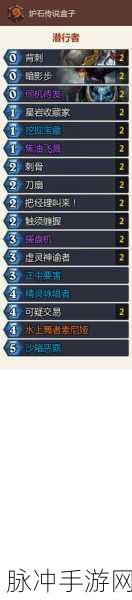炉石传说，深暗领域法强德卡组的深度剖析与实战指南