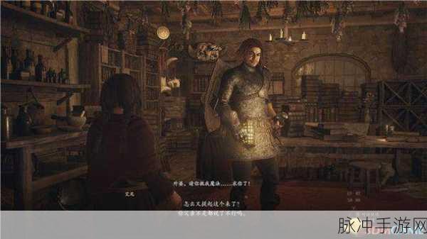 龙之信条 2 垃圾堆圣女支线全解析