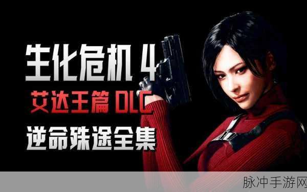 生化危机 4 重制版，金壳鸡蛋获取全攻略