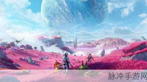 探索创造吧我们的星球节节甜的奇妙世界