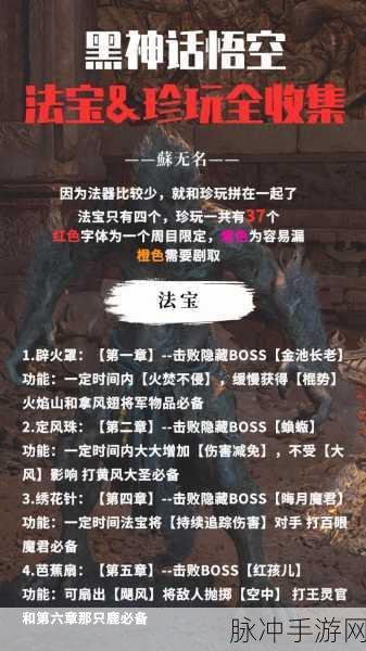 黑神话悟空避凶药获取全攻略