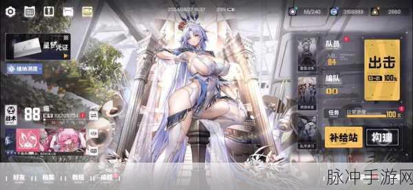 交错战线探索经验获取秘籍大公开
