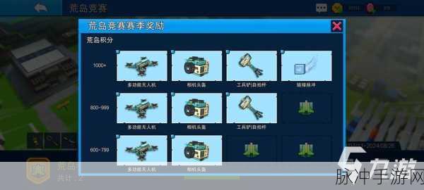 2024 年荒岛的王最新不过期兑换码全揭秘