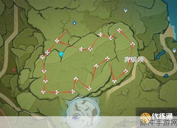 原神枫木采集全攻略，分布地点大揭秘