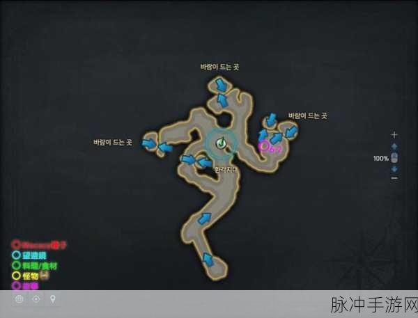命运方舟乌龟岛摩可可位置全攻略