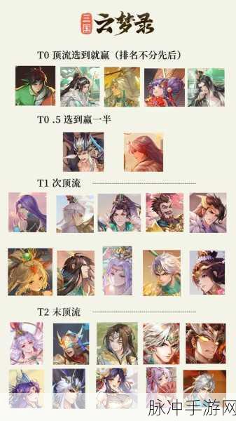 三国志战略版抽卡秘籍，橙卡轻松入手攻略
