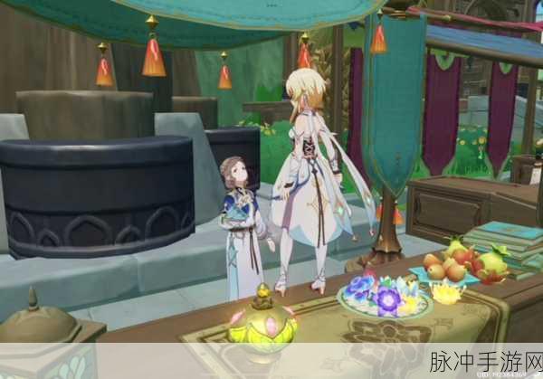 原神交映现实与梦第三关妖怪藏身之处大揭秘