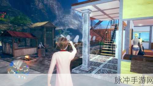 AI 少女中导入建筑房子 mod 的详细指南