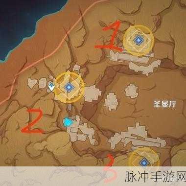 原神，圣显厅上层的探秘指南