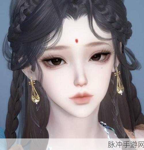 射雕新手必备，捏脸二维码全搜罗