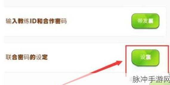 闪耀优俊少女账号密码修改全攻略