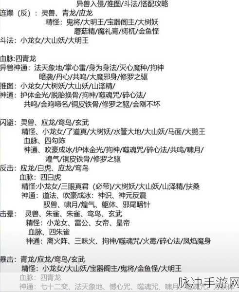 寻道大千海神试炼全方位攻略秘籍
