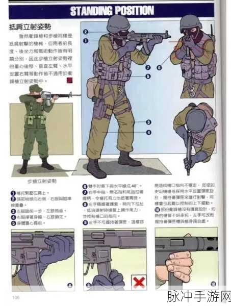 CS2 左手持枪秘籍，详细解析与操作指南