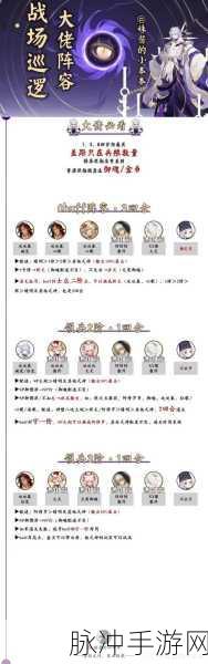 阴阳师虚无降临活动全攻略指南