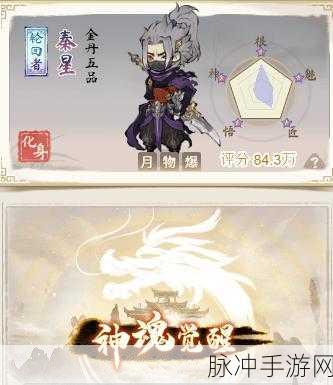 道天录秦星技能搭配全解析 助你称霸手游世界