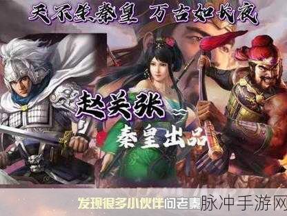 三国志战略版，白板蜀枪黑科技，赵云马超关银屏称雄