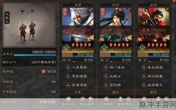 三国志战略版，白板蜀枪黑科技，赵云马超关银屏称雄