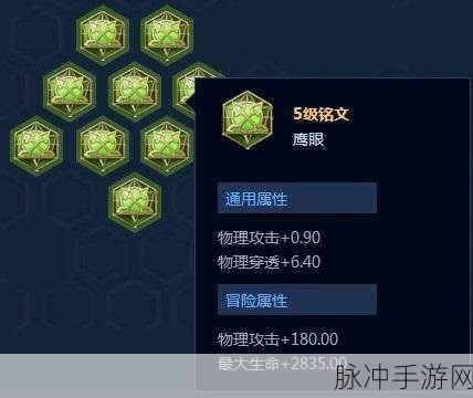 王者荣耀猴子逆风局的出装铭文秘籍